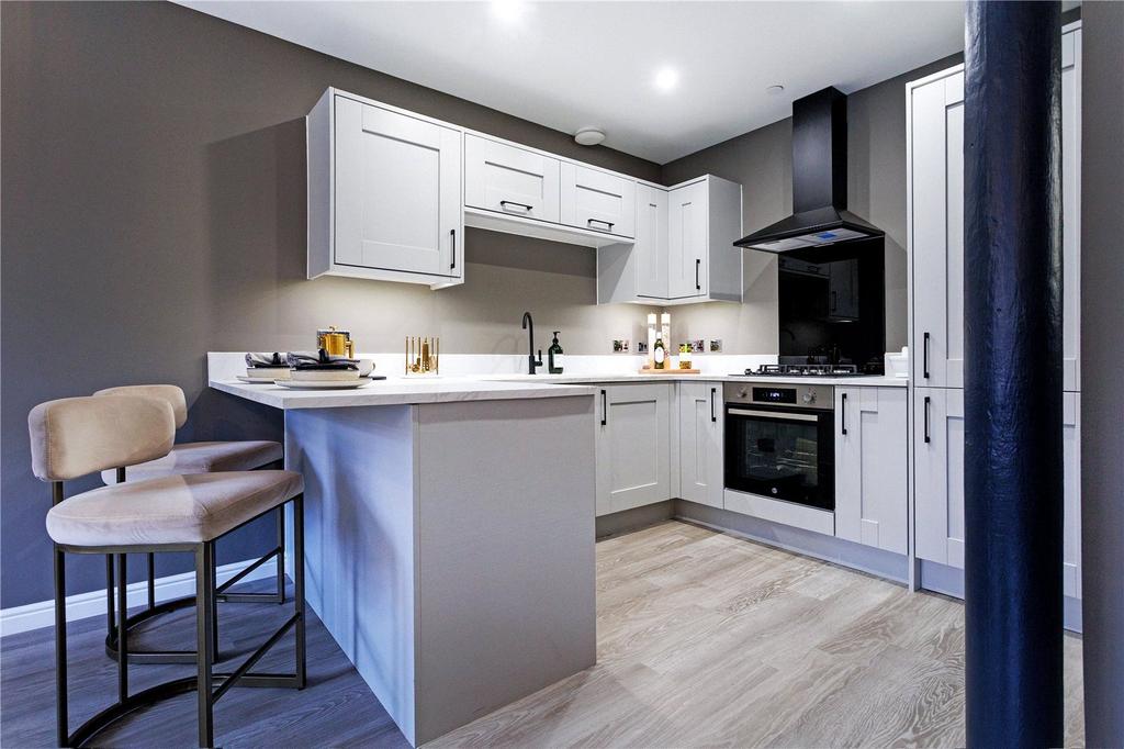 Living/Kitchen