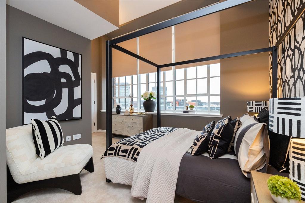 Principal Bedroom