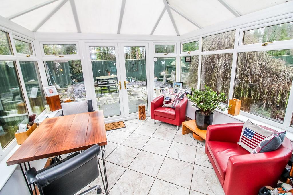 Conservatory.