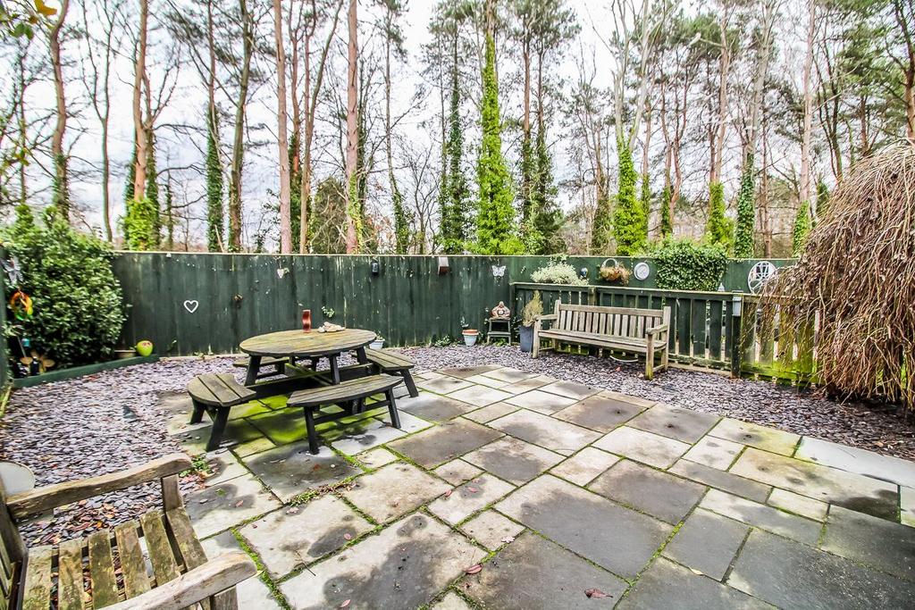 Rear Garden.