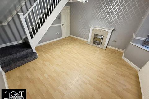2 bedroom semi-detached house to rent, Willetts Way, Cradley Heath