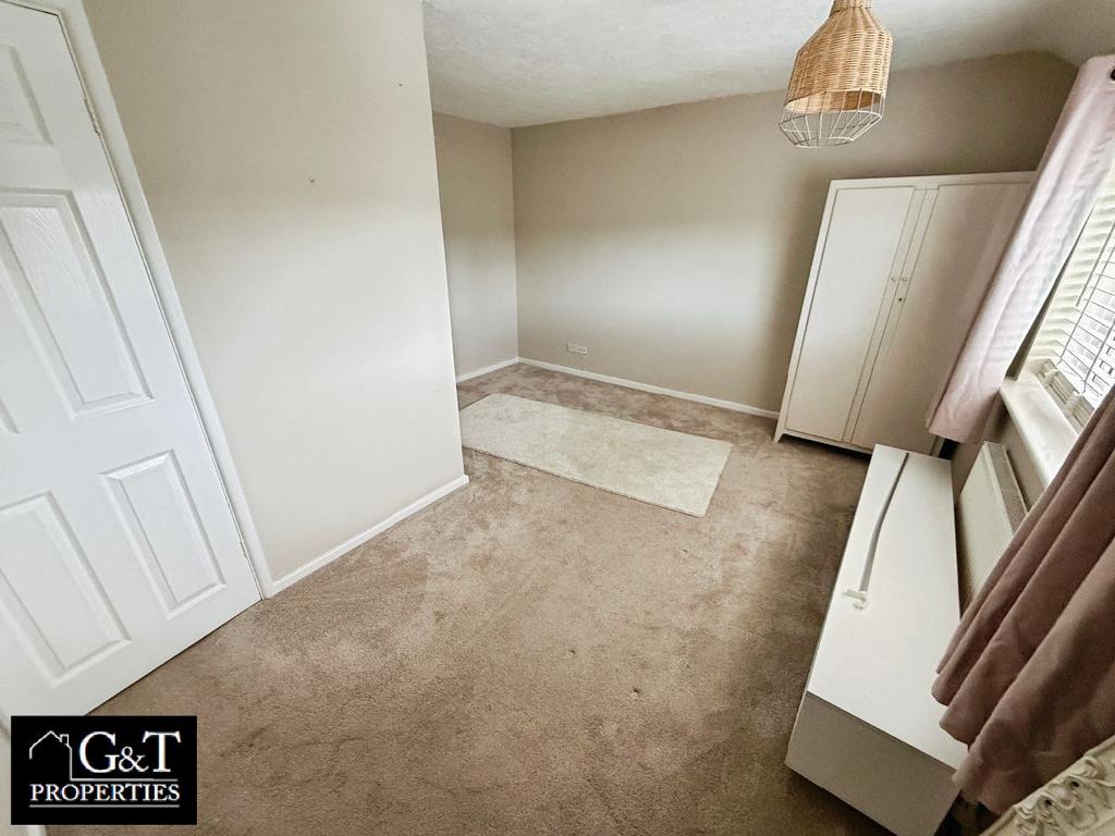 3rd Bedroom