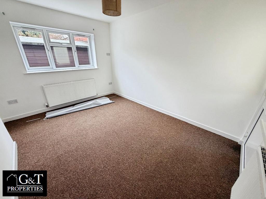 4th Bedroom