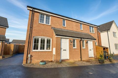 3 bedroom semi-detached house for sale, Blakewell Close, Barnstaple, Devon, EX31