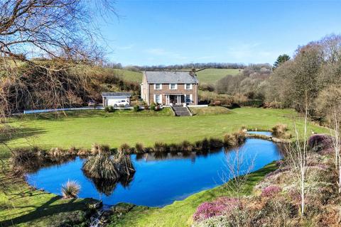 4 bedroom detached house for sale, Kentisbury, Barnstaple, Devon, EX31