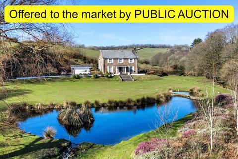 4 bedroom detached house for sale, Kentisbury, Barnstaple, Devon, EX31