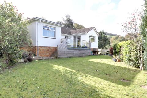 3 bedroom bungalow for sale - Knowle Gardens, Combe Martin, Devon, EX34