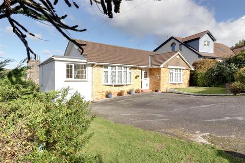 3 bedroom bungalow for sale, Knowle Gardens, Combe Martin, Devon, EX34