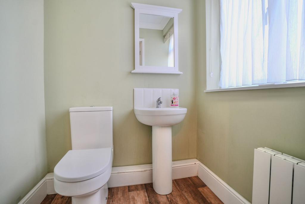 Cloakroom