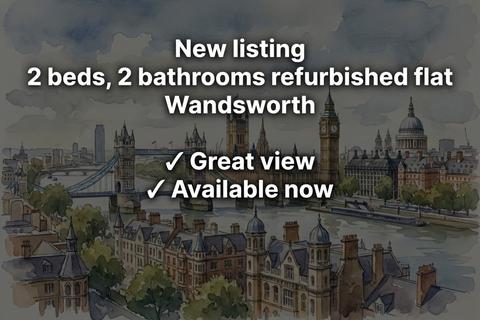 undefined, Battersea Park Road