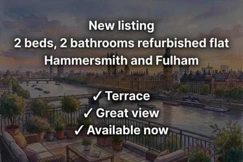 2 bedroom flat to rent, Melbray Mews