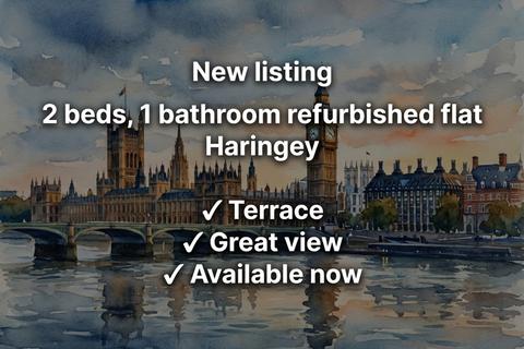 2 bedroom flat to rent, Stamford Road