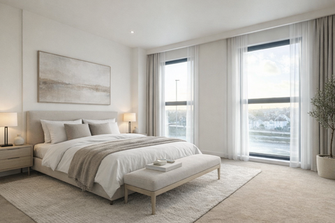 2 bedroom apartment to rent, Maybank Road, London