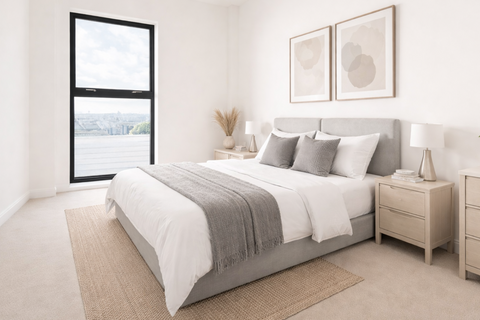 2 bedroom apartment to rent, Maybank Road, London