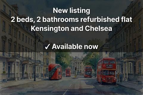 2 bedroom flat to rent - Edith Grove