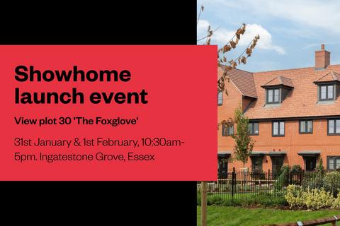 undefined, Plot 33, Foxglove (Bespoke) at Ingatestone Grove, Ingatestone roman road, ingatestone, cm4 0qd CM4 0QD