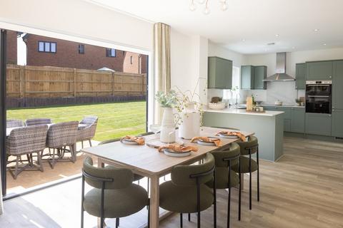 4 bedroom detached house for sale, Plot 427, Gidea at Cross Trees Park, Shrivenham Bingham Turner Way (off the A420 roundabout) Shrivenham, Swindon, Oxfordshire SN6 8GL