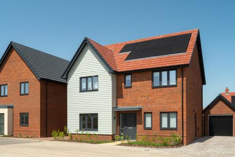 4 bedroom detached house for sale, Plot 427, Gidea at Cross Trees Park, Shrivenham Bingham Turner Way (off the A420 roundabout) Shrivenham, Swindon, Oxfordshire SN6 8GL