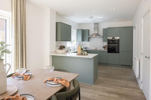 4 bedroom detached house for sale, Plot 427, Gidea at Cross Trees Park, Shrivenham Bingham Turner Way (off the A420 roundabout) Shrivenham, Swindon, Oxfordshire SN6 8GL