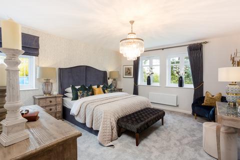 undefined, Plot 22, The Oak at Scholars' Meadows, School Lane NE39