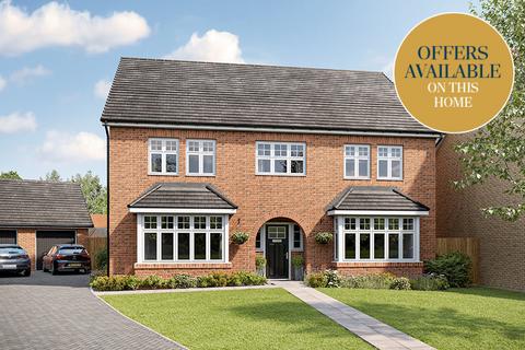 5 bedroom detached house for sale, Plot 22, The Oak at Scholars' Meadows, School Lane NE39