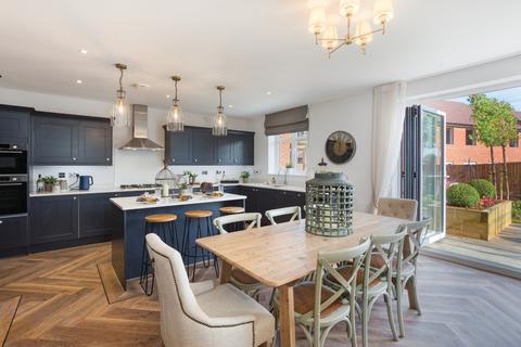 5 bedroom detached house for sale, Plot 22, The Oak at Scholars' Meadows, School Lane NE39