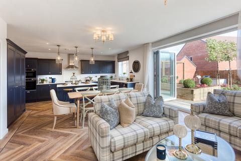 5 bedroom detached house for sale, Plot 22, The Oak at Scholars' Meadows, School Lane NE39