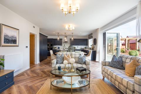 5 bedroom detached house for sale, Plot 22, The Oak at Scholars' Meadows, School Lane NE39