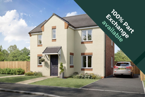 undefined, Plot 158, Bantry at Harker Place, Harker, Carlisle CA6