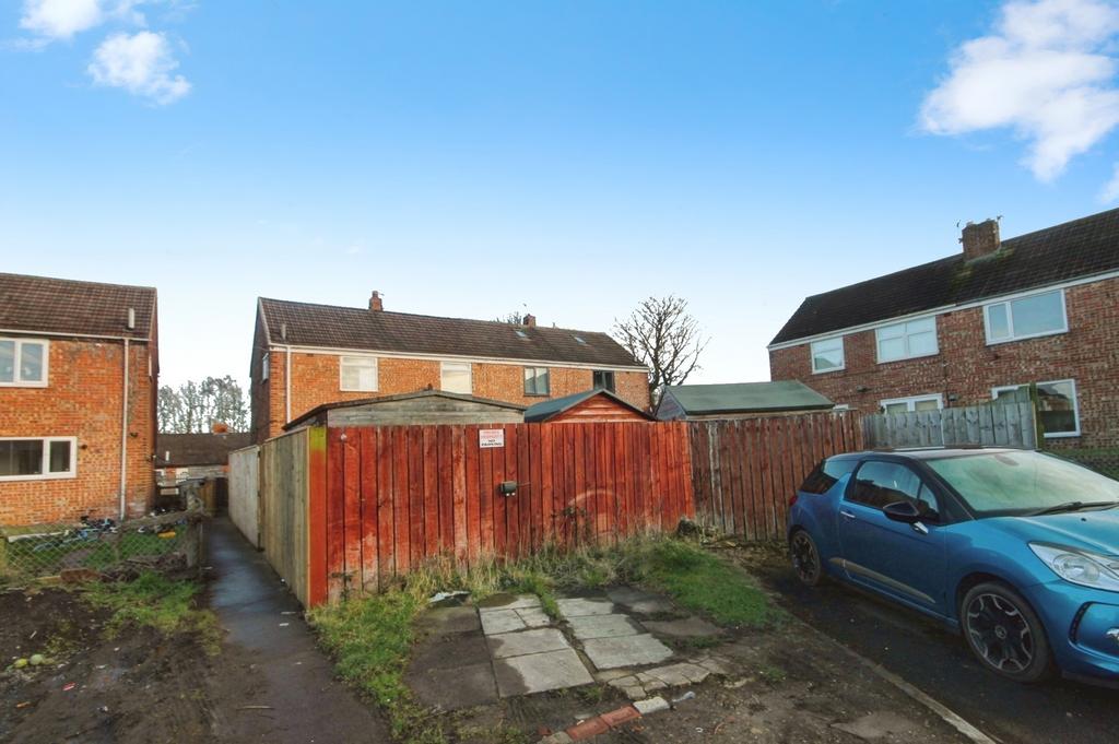 Off Street Parking