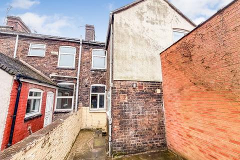 2 bedroom terraced house to rent, Stoke-on-Trent ST6