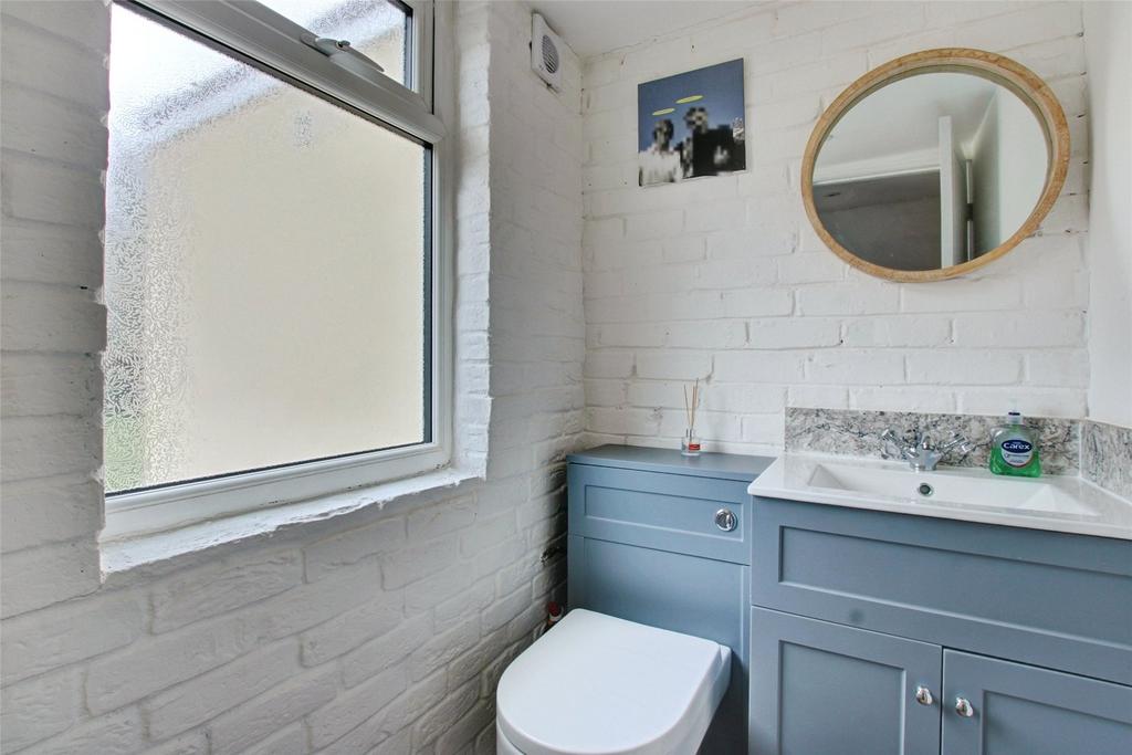 Cloakroom
