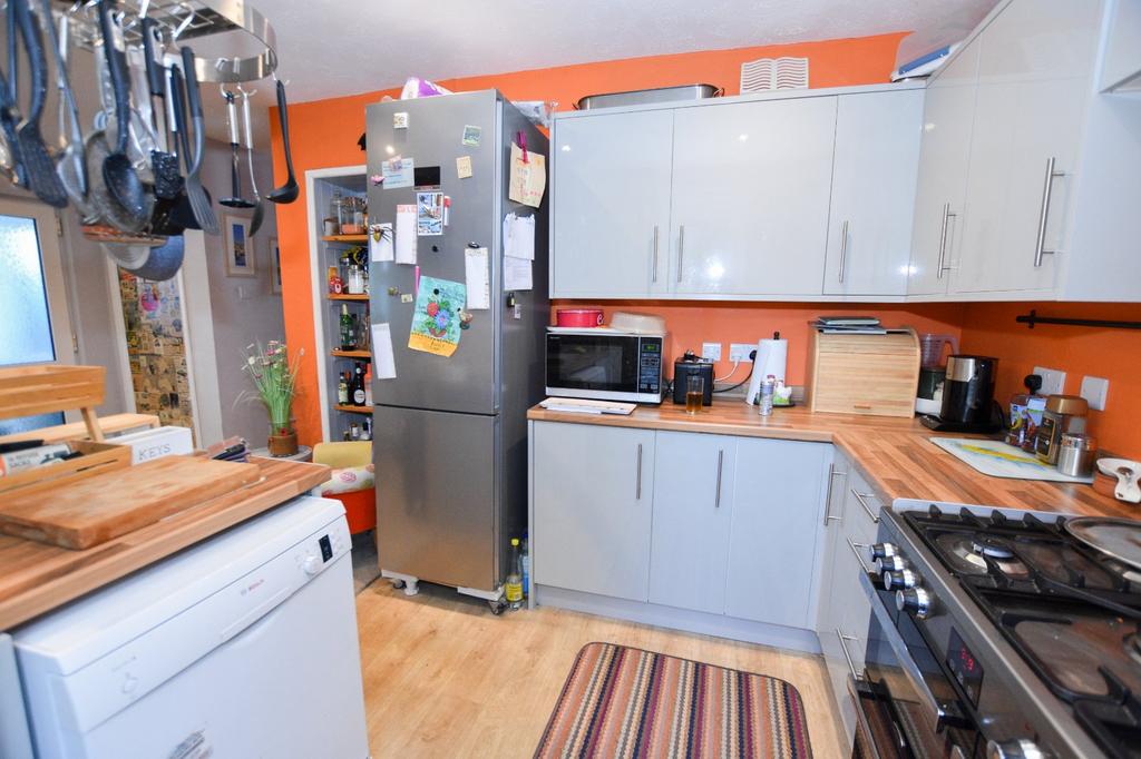 Kitchen Dining Room
