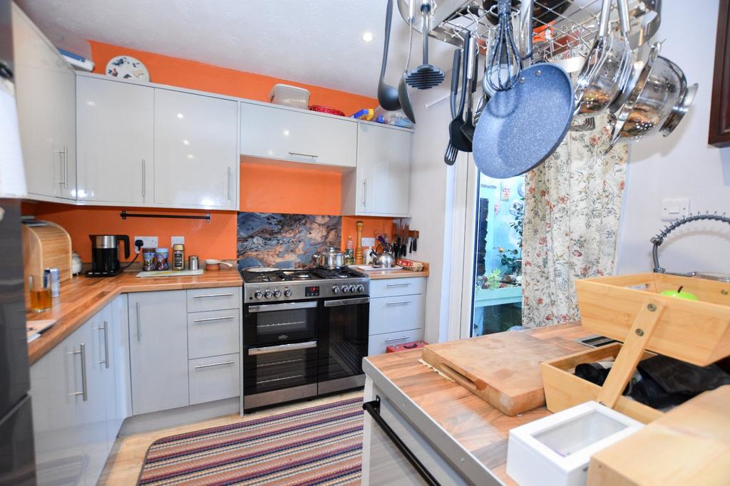 Kitchen Dining Room