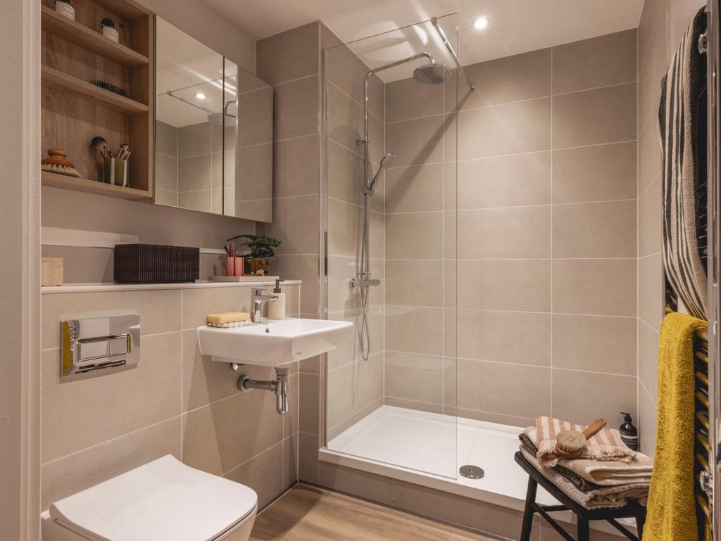En Suite Example
