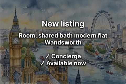2 bedroom flat share to rent, Palmer Road