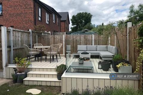 3 bedroom semi-detached house to rent, Eckford Street, Manchester, M8