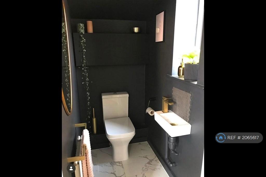 Downstairs Toilet