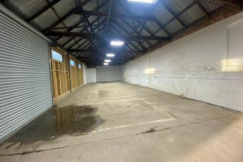 Industrial development to rent, Prentice Rd @ Station Road East Stowmarket IP14 1RD