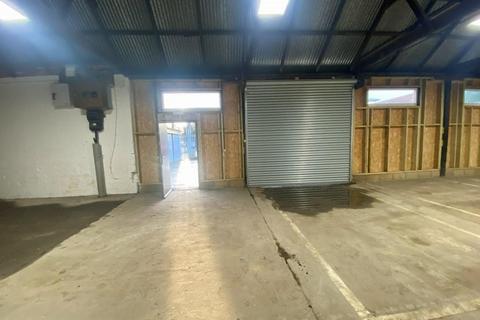 Industrial development to rent, Prentice Rd @ Station Road East Stowmarket IP14 1RD