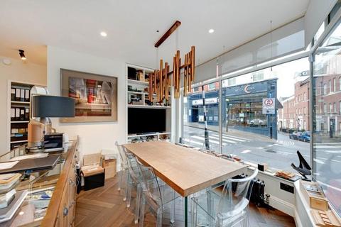 Retail property (high street) to rent, 91A-91B Heath St London NW3 6SS