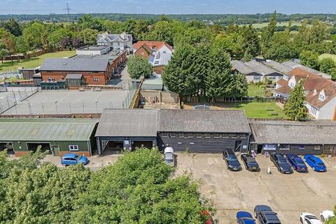 Industrial development for sale, Flux's Ln Epping CM16 7PE
