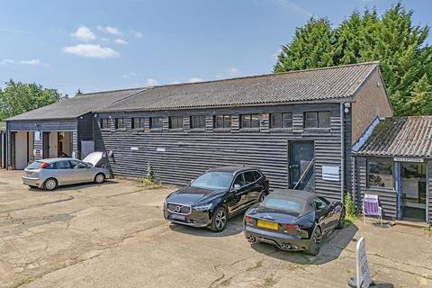 Industrial development for sale, Flux's Ln Epping CM16 7PE
