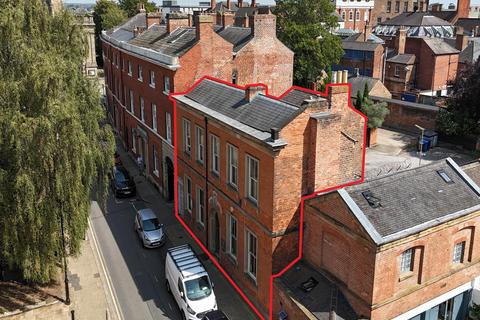Office for sale, St Marys Gate Derby DE1 3JZ