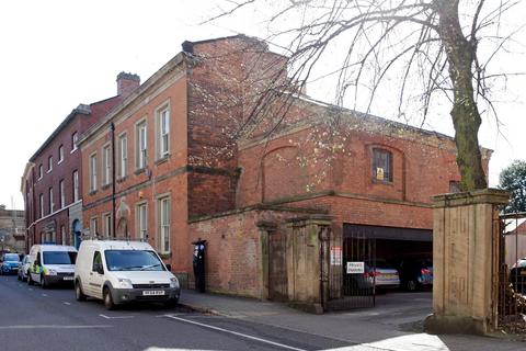 Office for sale, St Marys Gate Derby DE1 3JZ