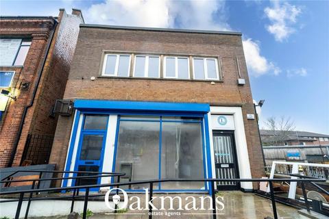 Office to rent, 815-817 Bristol Road South Birmingham B31 2NQ