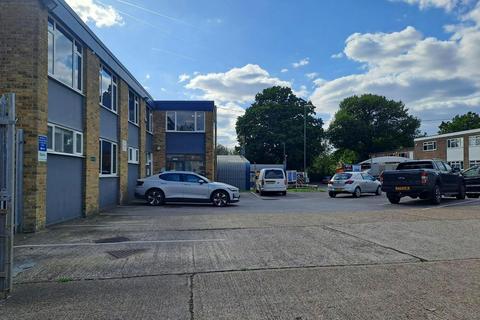 Warehouse for sale, 2 Blatchford Close Horsham RH13 5RG