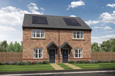 2 bedroom semi-detached house for sale, Plot 104 - 50% share at Sadler Woods, TS16, Durham Lane, Eaglescliffe TS16