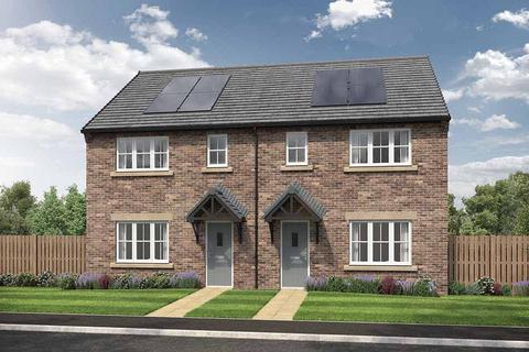 3 bedroom semi-detached house for sale, Plot 122 - 25% share at Sadler Woods, TS16, Durham Lane, Eaglescliffe TS16
