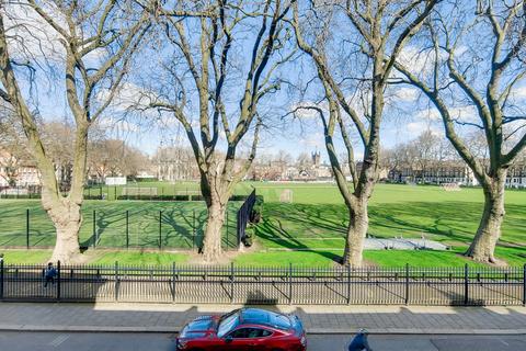 undefined, Vincent Square, London, SW1P
